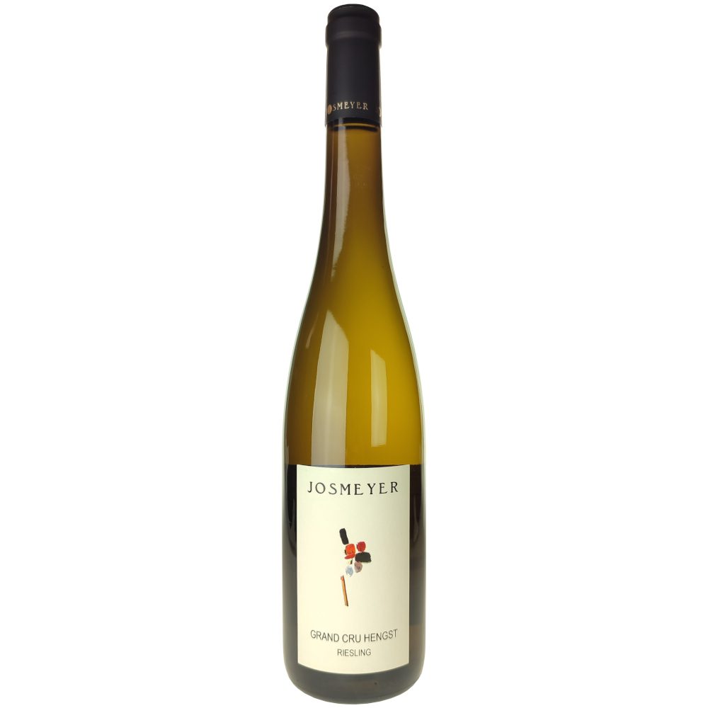 Alsace Riesling Grand Cru Hengst 2018, Domaine Josmeyer 2 Alsace Riesling Grand Cru Hengst 2018 Domaine Josmeyer